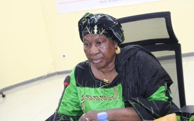 Message de la Présidente par intérim de la CNDH, Me Aissata Founé TEMBELY à l’occasion de la célébration de la journée Panafricaine des femmes 2025